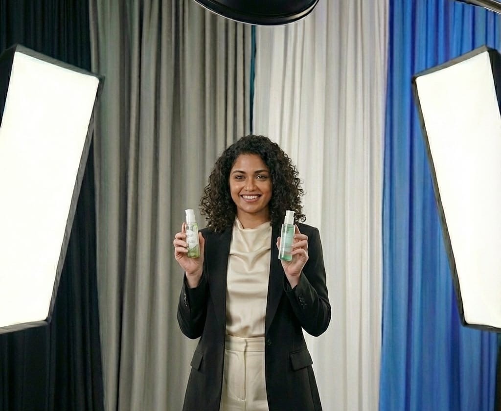 UGC & influencer content