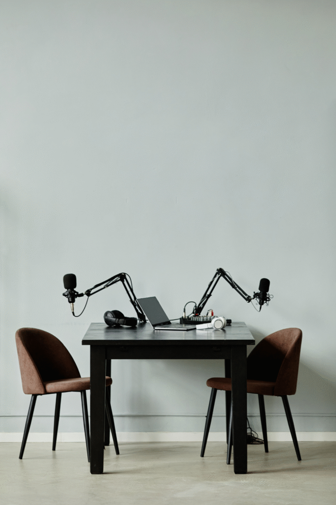 Podcast Studio