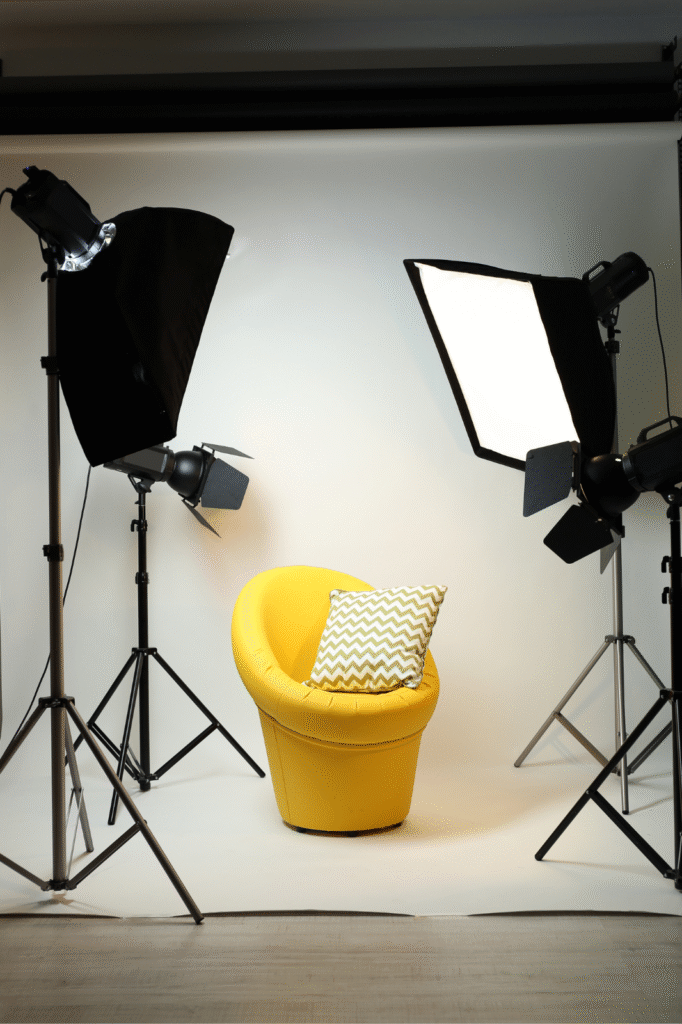 Studio Rentals