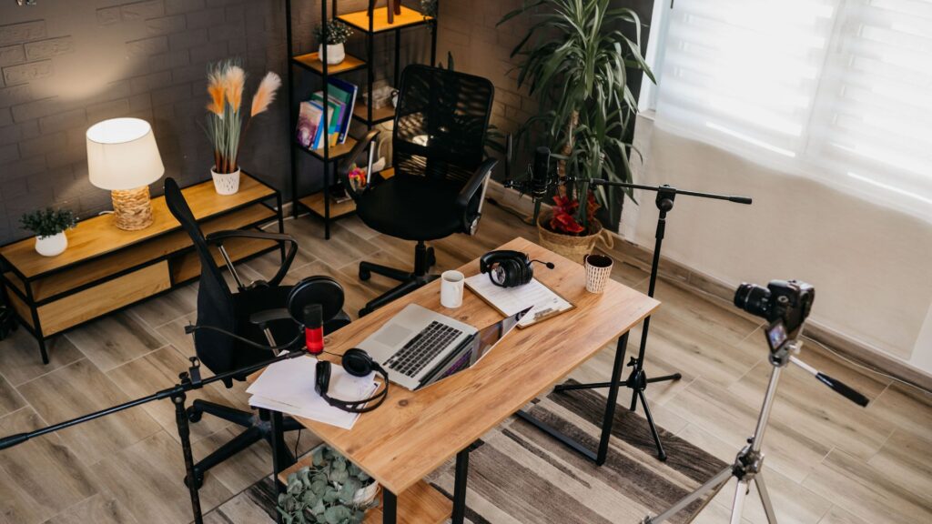 rental studio