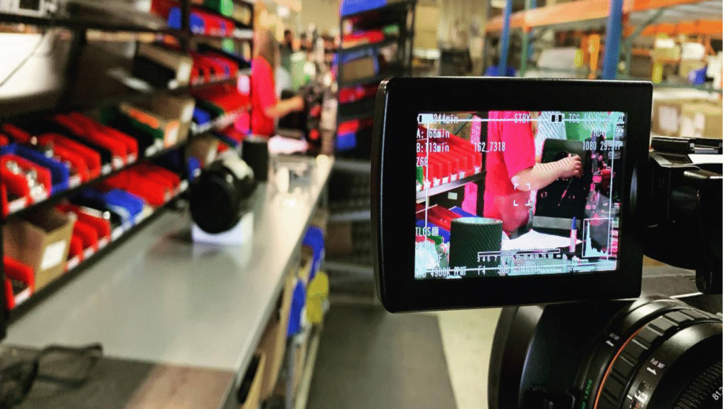Product Videography Services