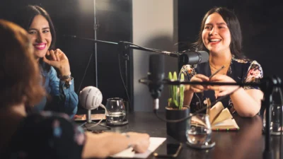 Podcast Studios in Hyderabad: Your Complete Guide to Starting a Podcast with Vaiva Studios