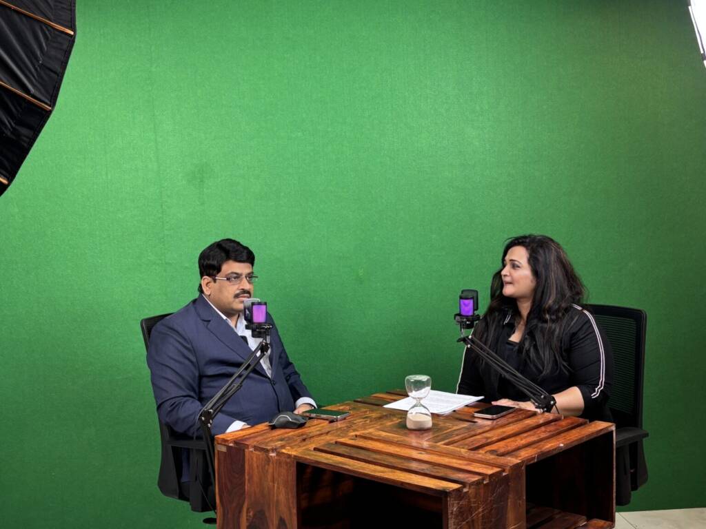 Rental Podcast Studio in manikonda