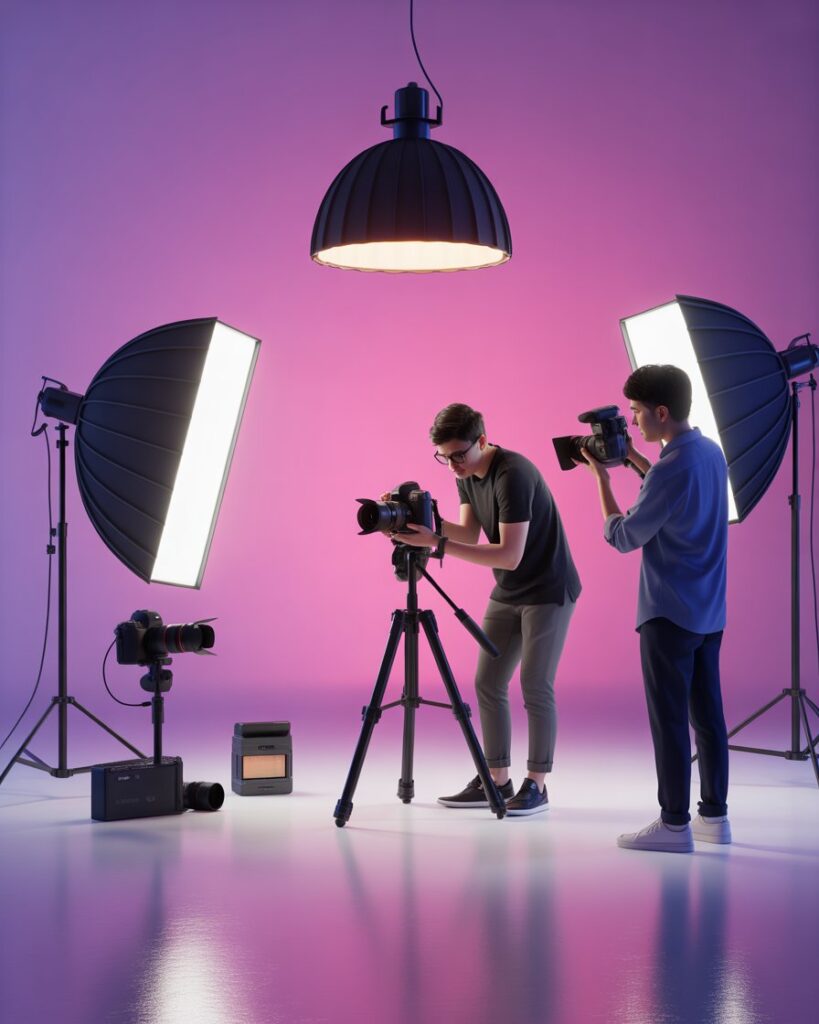 Rental Studios