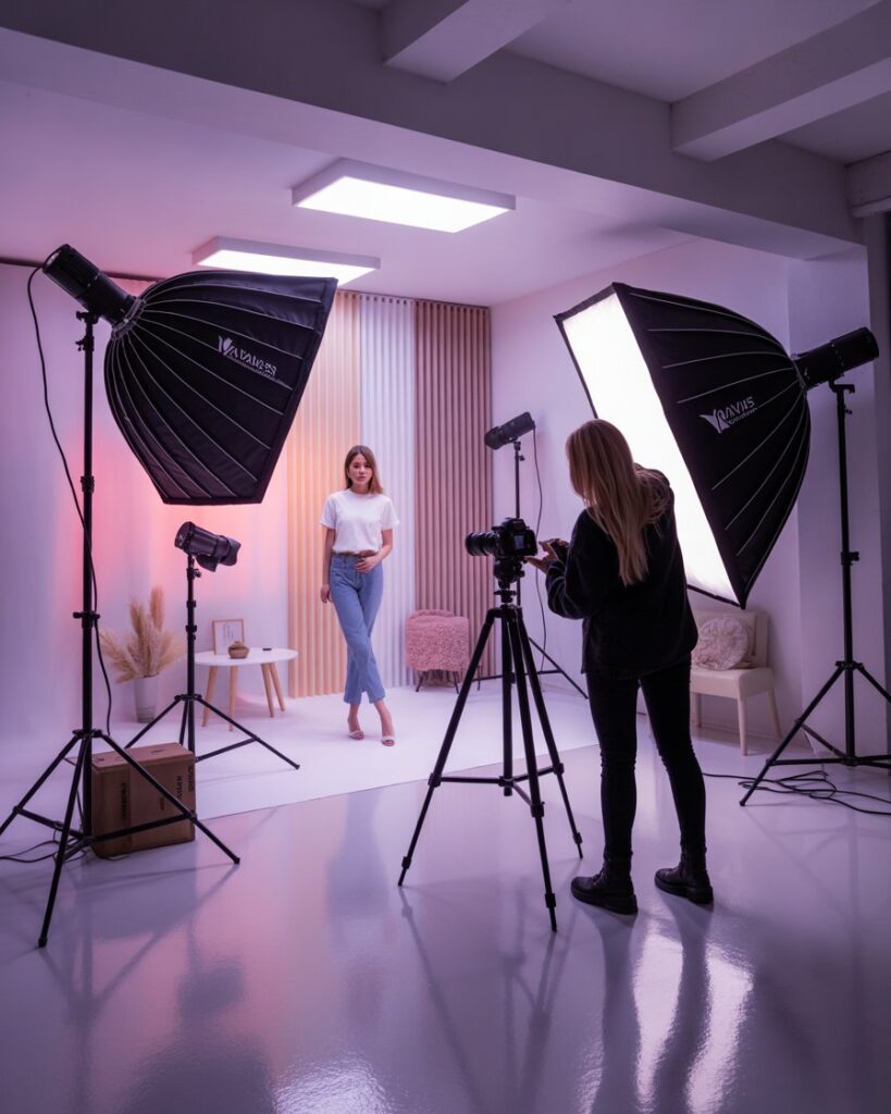 Photography Rental studio