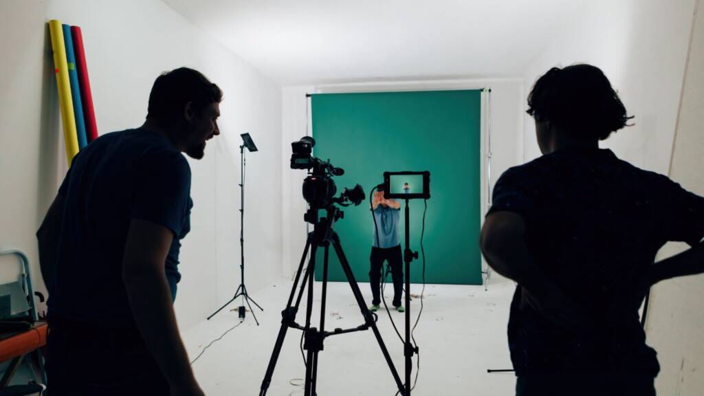 Green Screen Studios in Manikonda