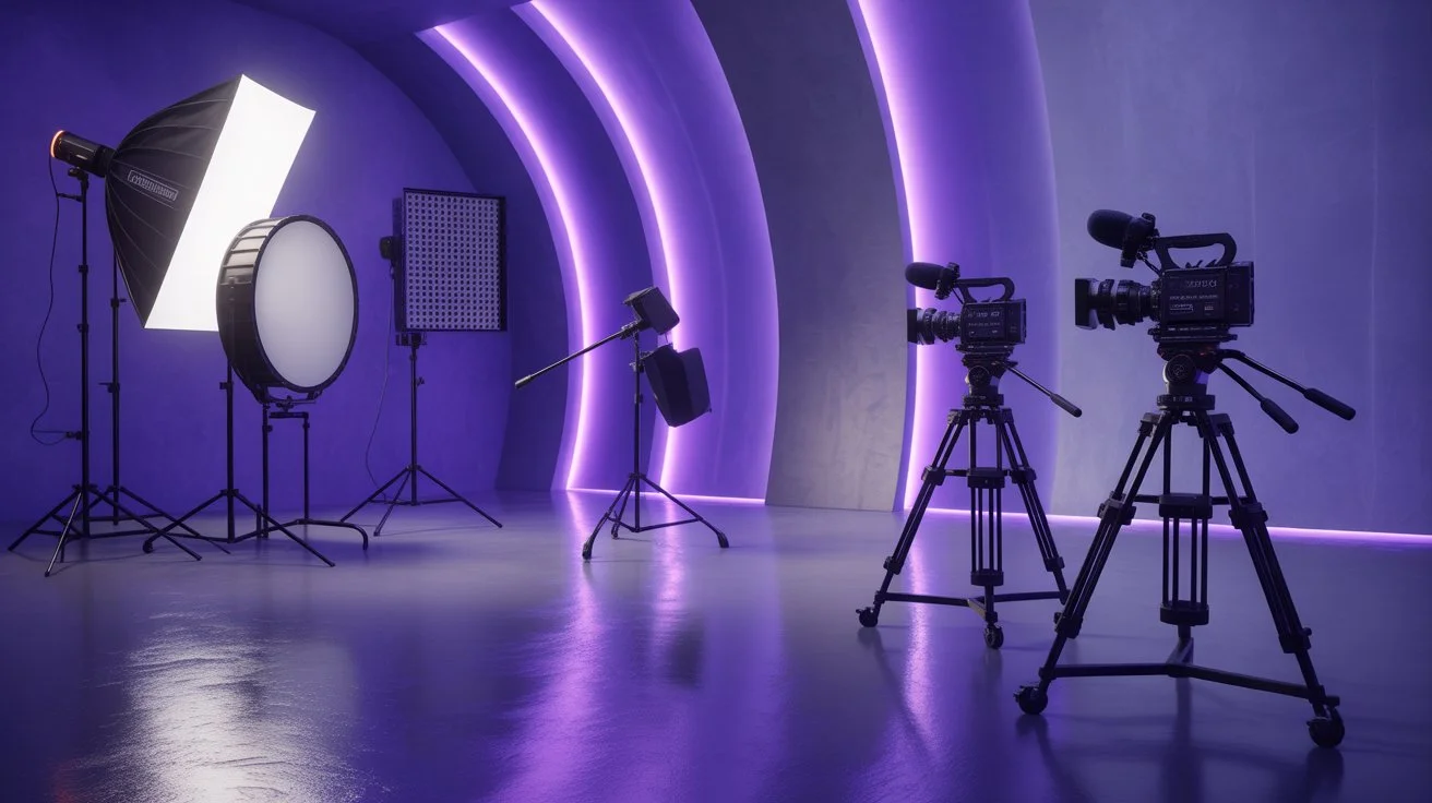 Cinematic product at Vaiva Studios
