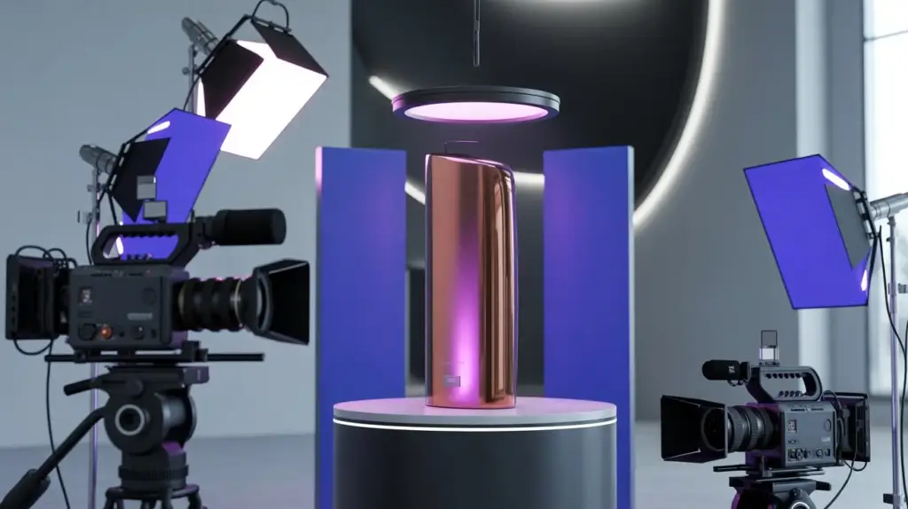 product videography services in hyderabad