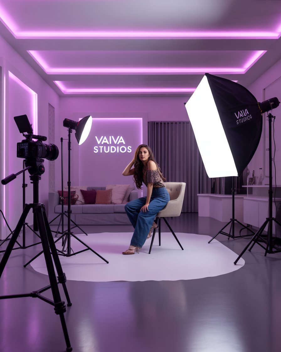 Vaiva Studios at Vaiva Studios