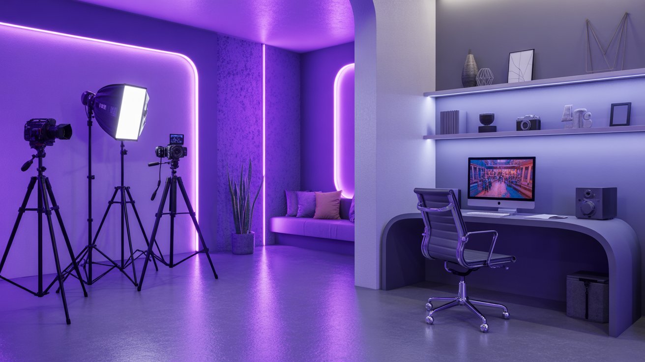 Creator room