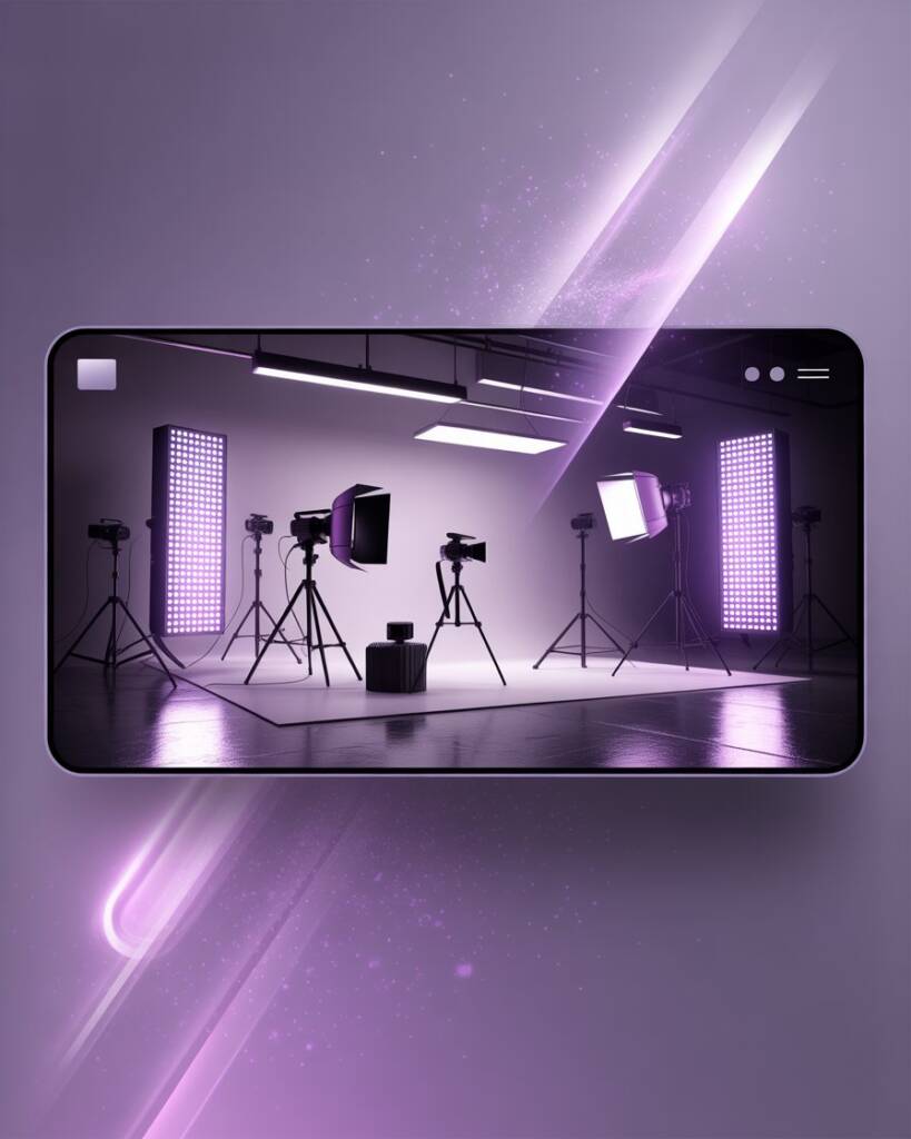 videography studio in hyderabad