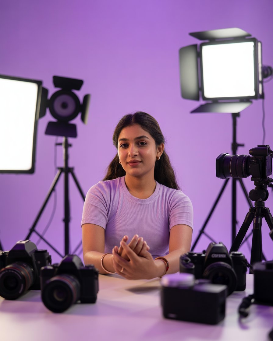 Creators Studio at Vaiva Studios