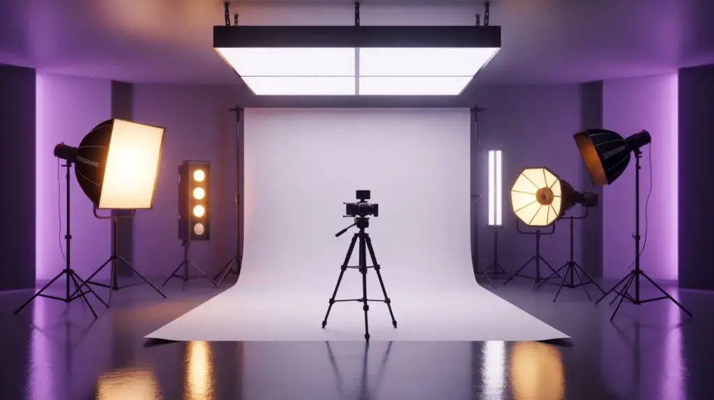 rental studio near Film Nagar