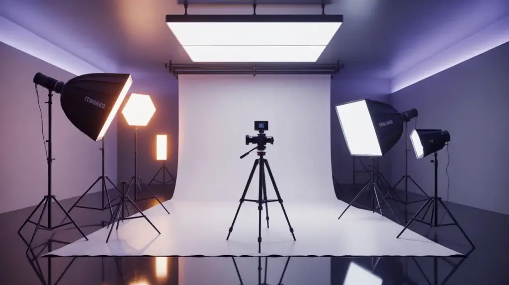 rental studio near Film Nagar