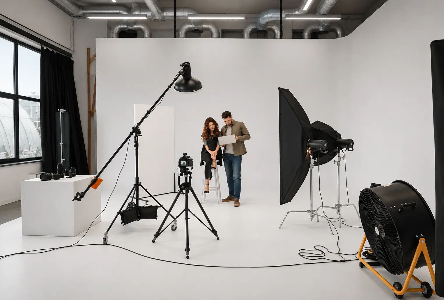 Best photo studio near me, Vaiva Studios blog image